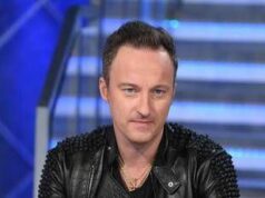 Francesco Facchinetti a Ciao Maschio: “Ho amato tantissimo Alessia Marcuzzi, con mia moglie ho pensato fosse finita”
