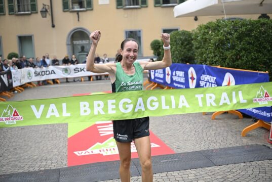 Alice Gaggi e Beatrice Bianchi riportano La Recastello sul podio più alto ai Campionati italiani di staffetta corsa in montagna Corsa in montagna