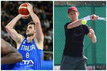 Gallinari e la rissa sfiorata con Sinner: “Mi ha tagliato la strada…”
