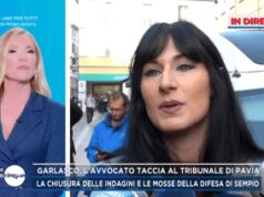 Garlasco, l’avvocata di Andrea Sempio: “Dai nostri accertamenti possibili vantaggi anche per Stasi”
