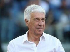 Gasperini lancia la sfida all’Inter: “C’è la sensazione di esserci avvicinati”