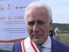 Giani: “Oasi Gabbianello uno dei territori più caratteristici della Toscana”