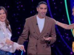 Giorgia Palmas e Filippo Magnini: “Diventeremo genitori di un maschietto”