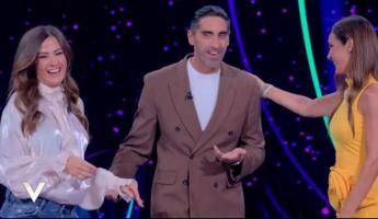 Giorgia Palmas e Filippo Magnini: “Diventeremo genitori di un maschietto”