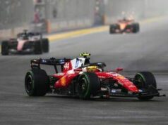 Gp Singapore, oggi le qualifiche – Diretta