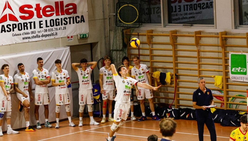 Scanzo Volley
