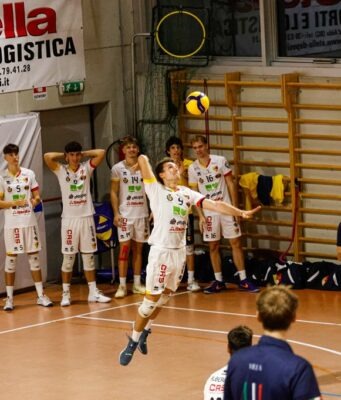 Scanzo Volley