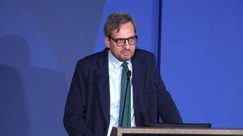 Guidesi (Regione Lombardia): “Fabbrichiamo intelligenza artificiale per autosostenibilità”