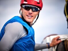 Windsurf, Leonardo Tomasini campione del mondo Under 23 iQFoil Windsurf