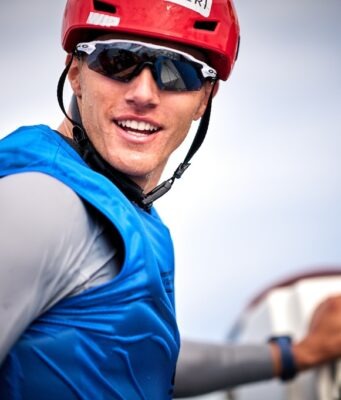 Windsurf, Leonardo Tomasini campione del mondo Under 23 iQFoil Windsurf