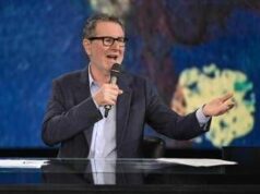 ‘Il Tavolo di Che Tempo Che Fa’, stasera il debutto di Fabio Fazio: le anticipazioni
