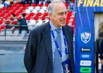 ‘Il futuro in gioco’: Abete chiama a raccolta il calcio dilettantistico per valorizzare i giovani