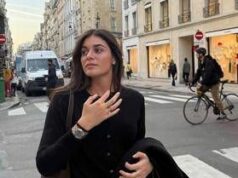 Incidente in auto per Sira Martinez, figlia di Luis Enrique: morto un motociclista