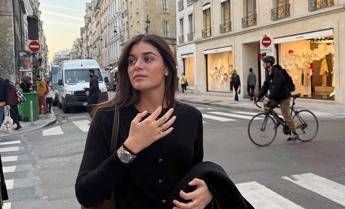 Incidente in auto per Sira Martinez, figlia di Luis Enrique: morto un motociclista