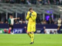 Inter, papera contro il Bruges e critiche: furia dei tifosi contro Josep Martinez