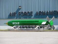 Iran, Cnn; “Usa valutano utilizzo ‘Madre di tutte le bombe’”