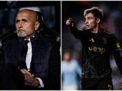 Juventus, lite Spelletti-Conceicao: “Deve arrabbiarsi con se stesso”