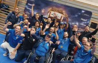 Calcio balilla paralimpico, la Nazionale italiana scrive la storia in Germania Calcio balilla