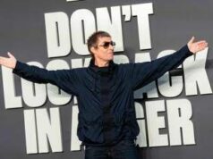 Liam Gallagher difende il Manchester City: “Gli altri corrotti, noi pronti a morire sulla croce come Gesù”