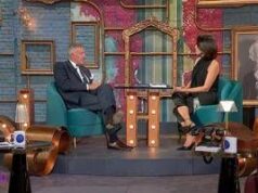 Luca Barbareschi: “In Italia se non hai un rapporto con la politica non puoi neanche spostare un gesso dalla lavagna”