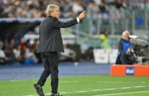 Mancini promuove gli azzurri: “Abbiamo difeso e attaccato da squadra”
