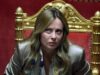 Meloni al Pd: “Non sono arrivata dove sono con carezze e moine, da sinistra misoginia”