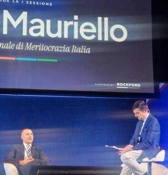 Meritocrazia Italia, Mauriello: “Confronto con tutte le forze politiche, un’altra Italia è possibile”