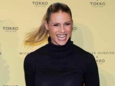 Michelle Hunziker, matrimonio con Giulio Berruti? “Magari, andando avanti con l’età…”