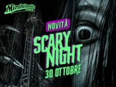 Mirabilandia, il 30 ottobre apertura straordinaria per la ‘Scary Night’: esperienza horror fuori dall’ordinario
