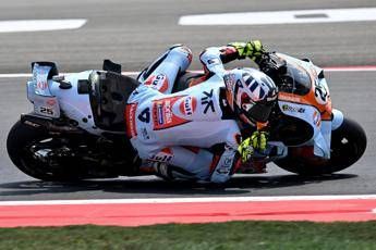 MotoGp, sorpresa Fernandez in Indonesia: è in pole. La griglia di partenza