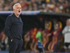 Mourinho: “Sul 3-1 per tutti la partita era morta invece erano morti i giocatori della Roma”