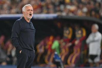 Mourinho: “Sul 3-1 per tutti la partita era morta invece erano morti i giocatori della Roma”