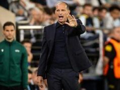 Napoli, la delusione di Allegri: “Sembra una colpa saper difendere…”