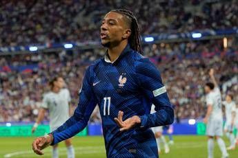 Nations League, oggi Francia-Belgio: orario, probabili formazioni e dove vederla in tv