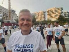 Olesen (Novo): “Vogliamo essere simbolo di prevenzione”