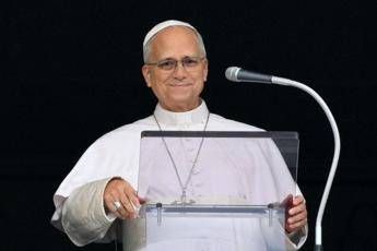 Papa Leone: “Ho superato la fase delicata, riprenderò gradualmente le attività”