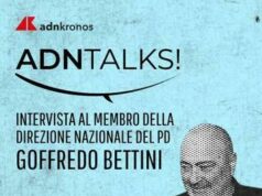 Pd, domani Goffredo Bettini alle 11 all’Adnkronos