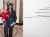 Pino Daniele, la figlia Sofia gli dedica la tesi di laurea: “Custode dei miei sogni”