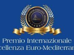 Premio Eccellenza Euro-Mediterraneo, il 14 ottobre a Roma tra premiati da Barachini a Cavo Dragone