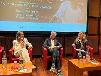 Presentato alla 21ª Festa del Cinema di Roma ‘Vite in campo’, un docufilm su cura, coraggio e gioco di squadra