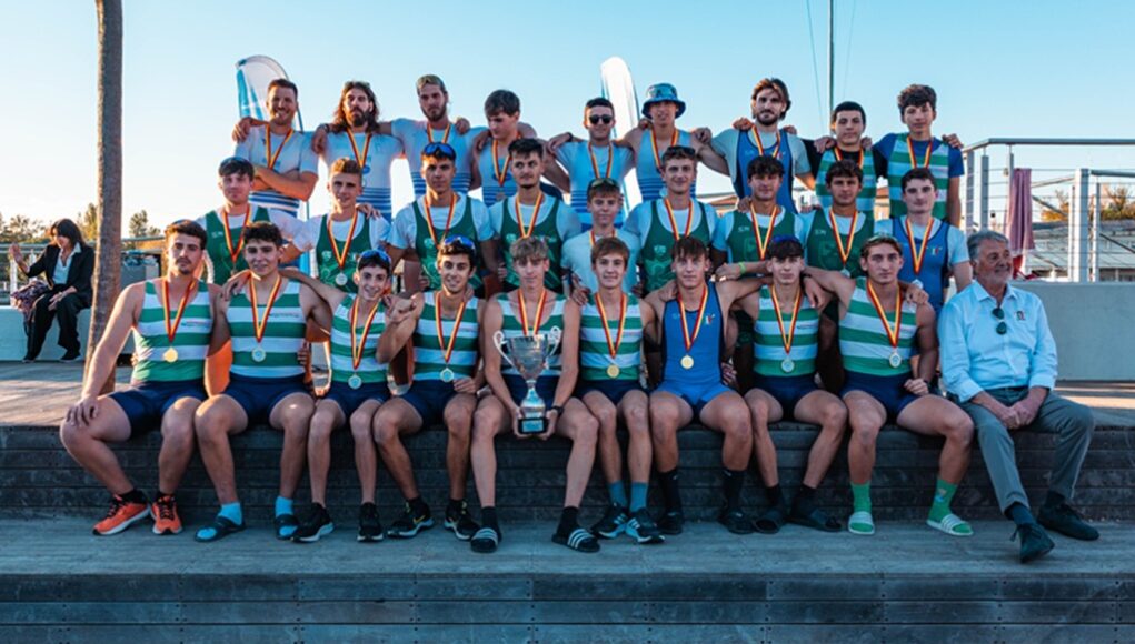 Ravenna Quarter Mile Rowing Trophy 5 Canottaggio
