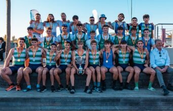 Canottaggio, Sprint Race di Ravenna: doppio argento per la Lombardia nella Darsena Canottaggio