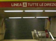 Roma, 28enne investito da metro a Baldo degli Ubaldi: estratto vivo dai binari