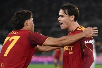 Roma-Cagliari 4-2, Gasperini vince in rimonta e resta terzo