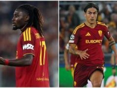 Roma, Gasperini: “Koné tornerà prima della sosta, Dybala ci sarà a Napoli”