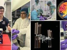 Roma Tor Vergata in orbita nella Iss con esperimento Scampi