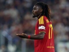 Roma in ansia per Koné: si accascia in campo al 16’, entra Pisilli