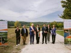 Ruggeri (Sanpellegrino): “Riqualifica Oasi di Gabbianello per tutelare acqua e biodiversità”
