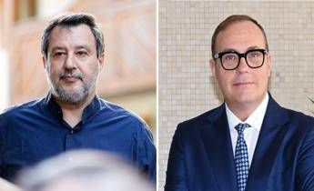 Salvini chiama Cerno: “Vicinanza” dopo attacco Vannacci
