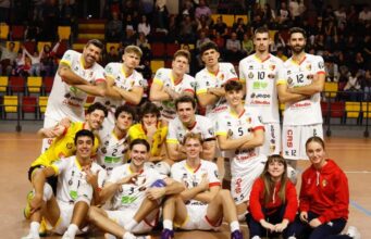 Volley, Scanzo si sbarazza di Dolianova agevolmente Scanzorosciate
